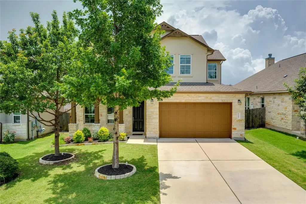 7107 Calpe Drive Austin TX 78739