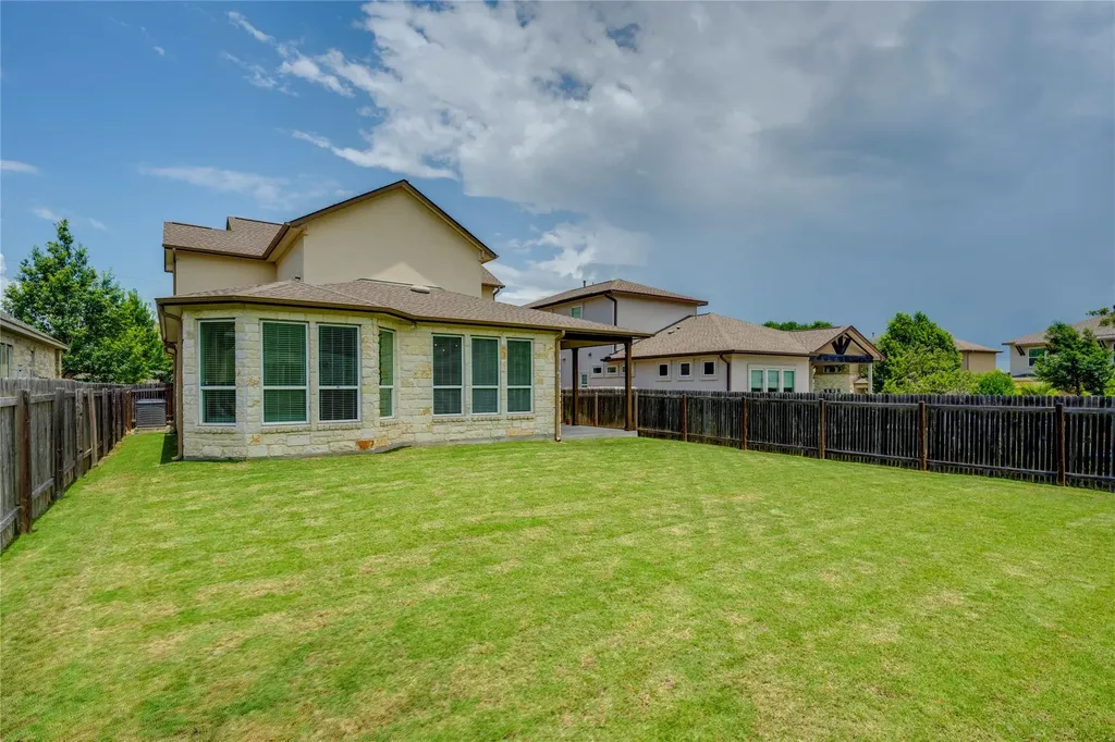 7107 Calpe Drive Austin TX 78739