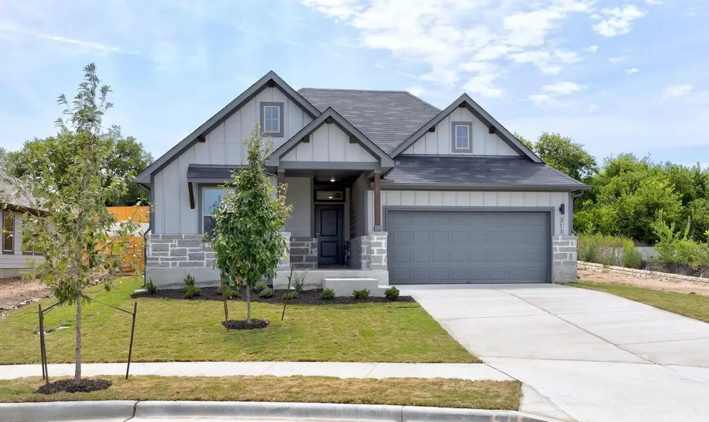 313 Sepulveda Street Hutto TX 78634