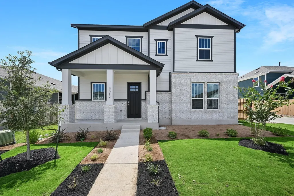 8517 Dongan Drive Austin TX 78744