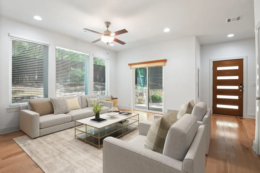 7209 Bassett Court Austin TX 78741