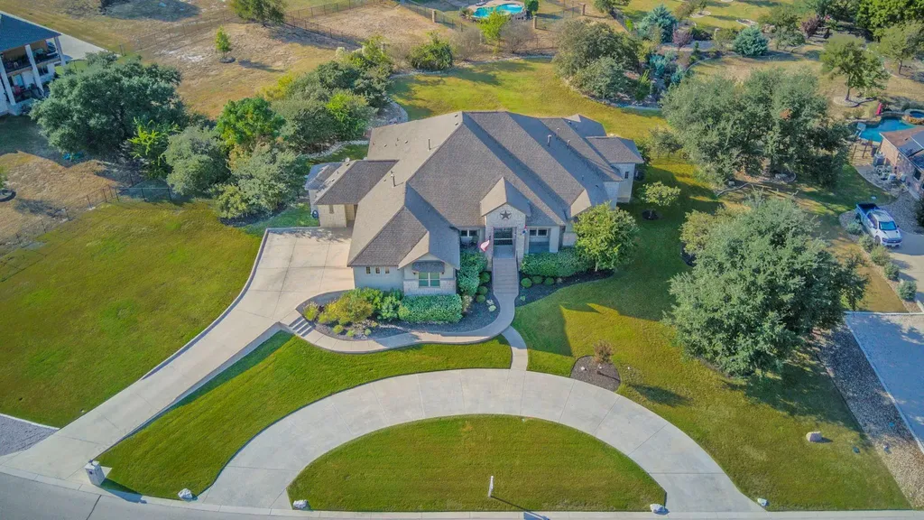 205 Standing Oak Drive Georgetown TX 78633
