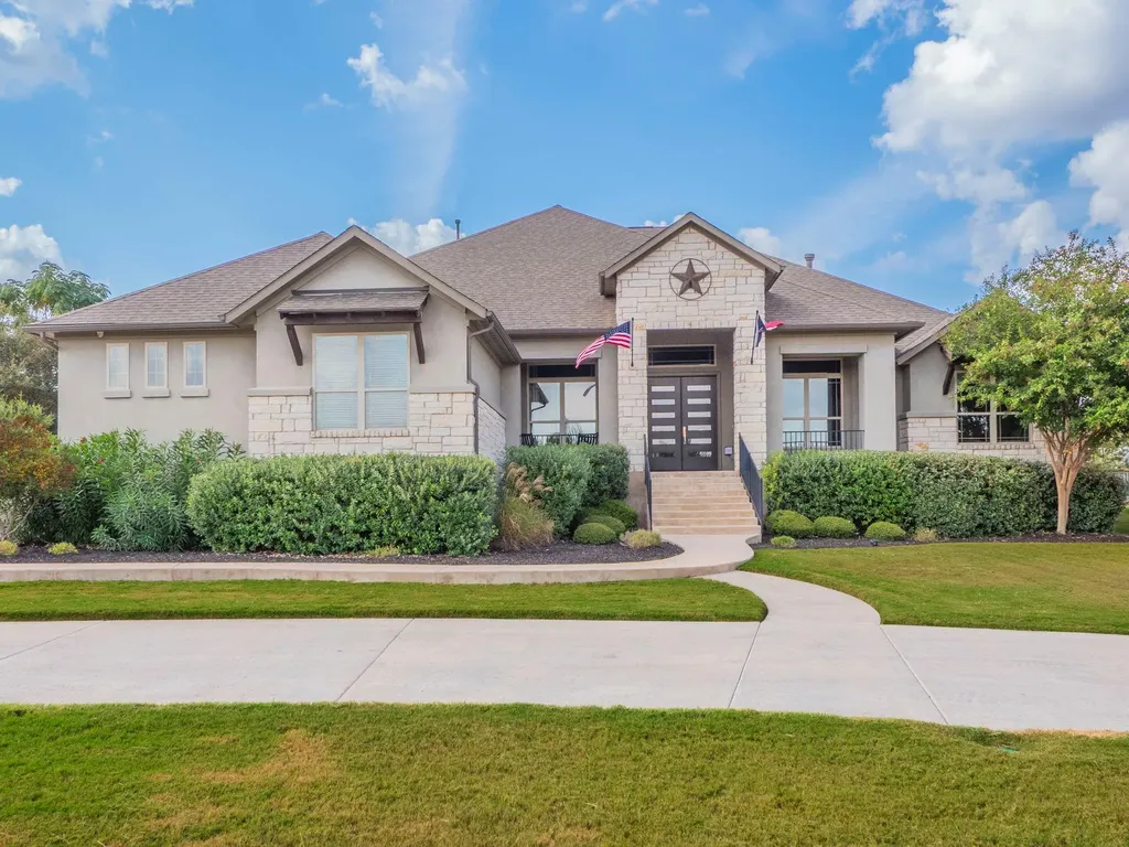 205 Standing Oak Drive Georgetown TX 78633
