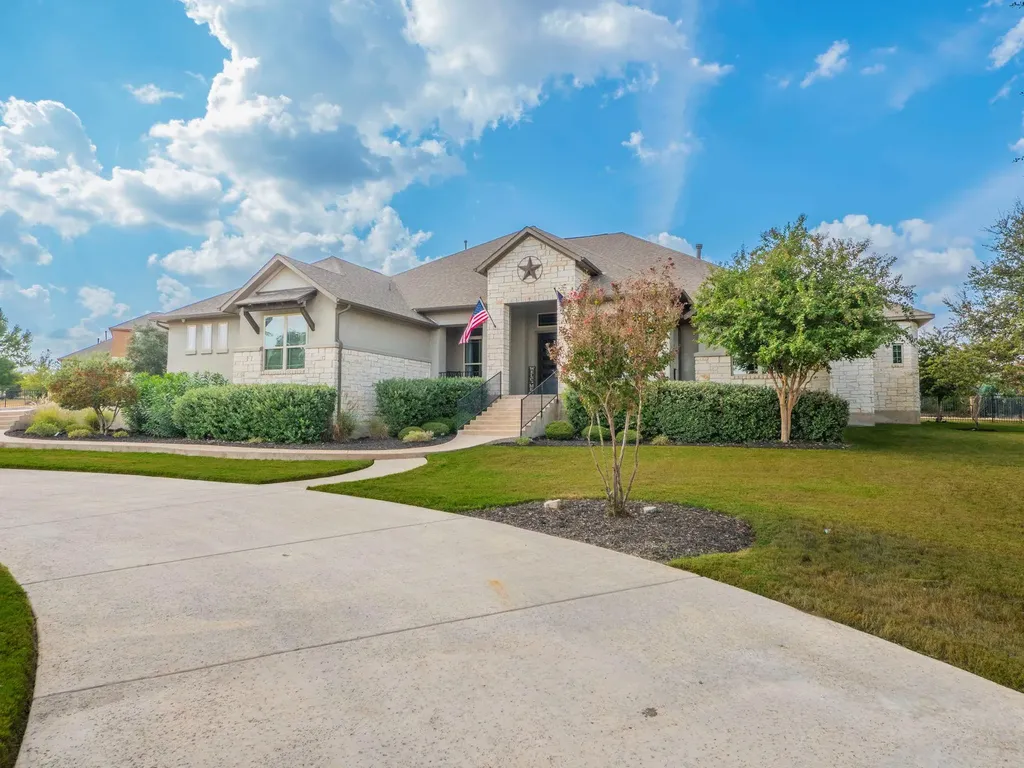 205 Standing Oak Drive Georgetown TX 78633