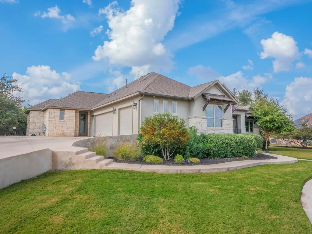 205 Standing Oak Drive Georgetown TX 78633
