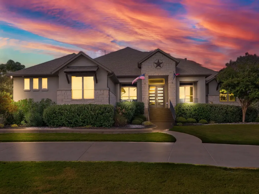 205 Standing Oak Drive Georgetown TX 78633