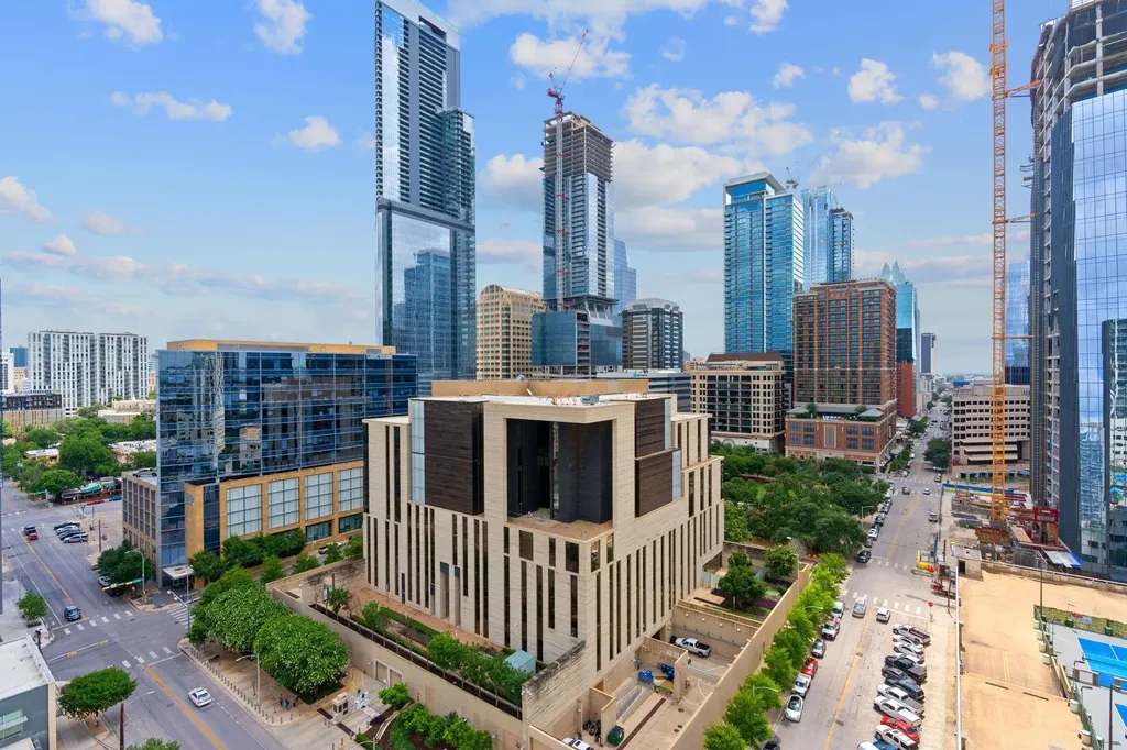 360 Nueces Street Austin TX 78701