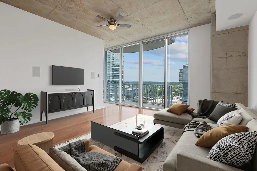360 Nueces Street Austin TX 78701