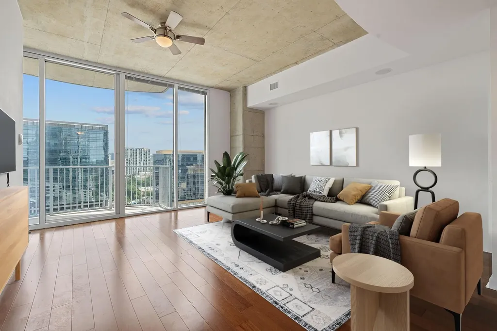 360 Nueces Street Austin TX 78701