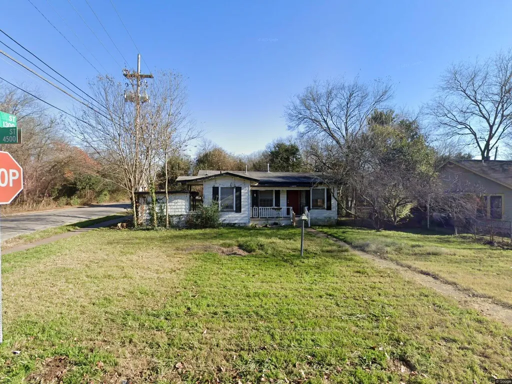 4501 Gillis Street Austin TX 78745