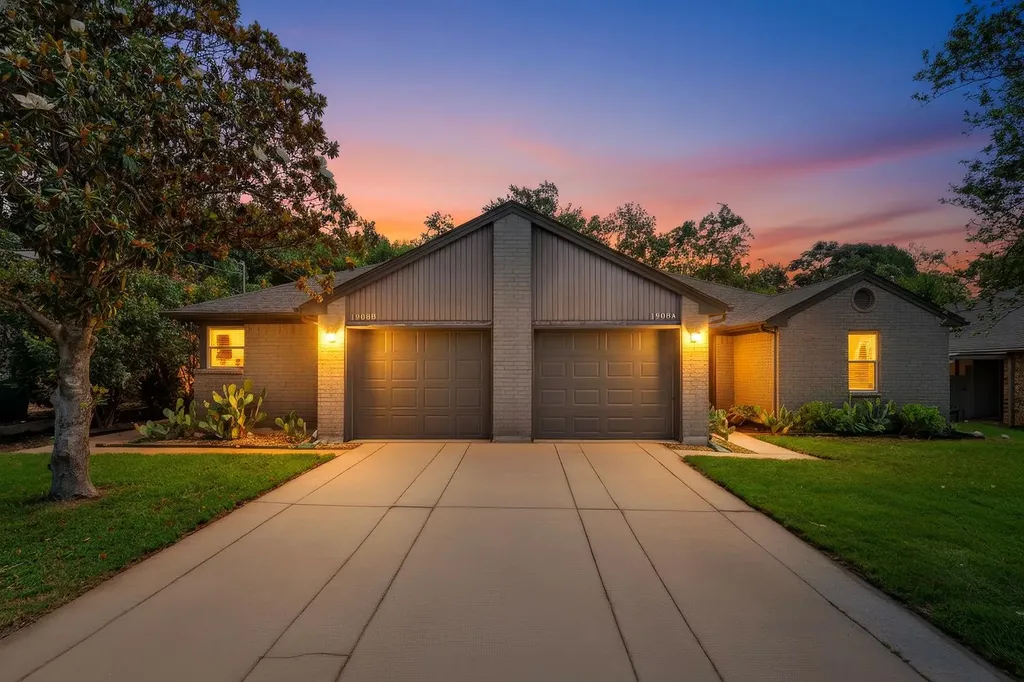1908 Barge Street Austin TX 78745
