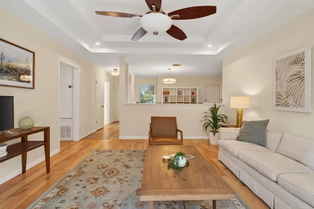 1908 Barge Street Austin TX 78745