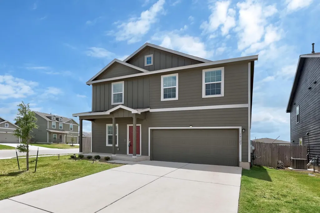 14121 Berning Road Pflugerville TX 78660