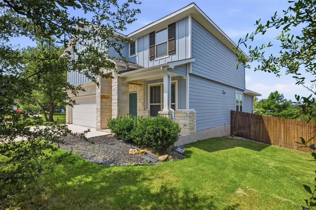 101 Chalk Lake Cove Georgetown TX 78633