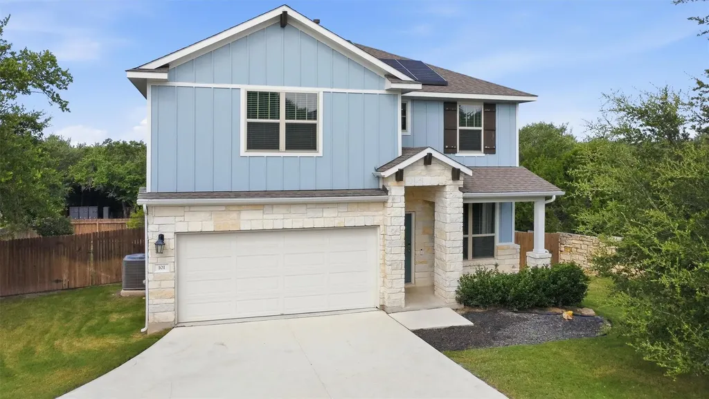 101 Chalk Lake Cove Georgetown TX 78633