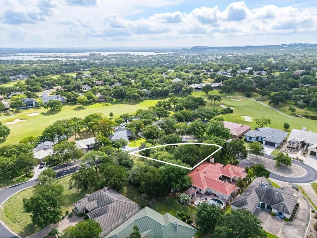 111 Teeoff Horseshoe Bay TX 78657