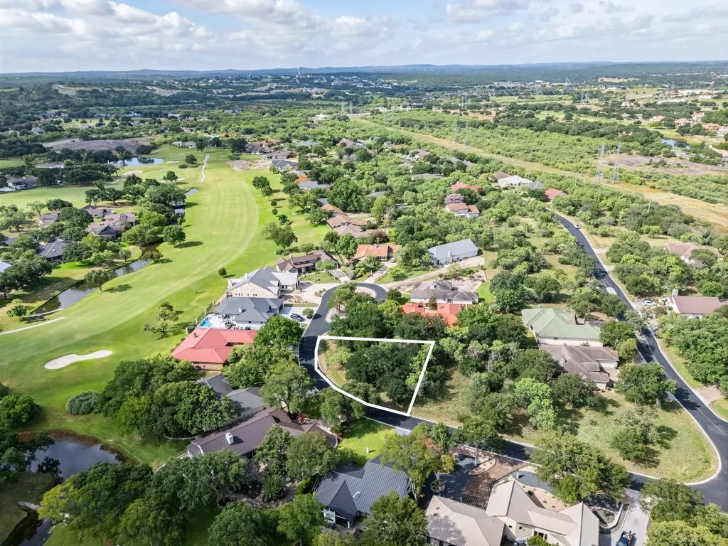 111 Teeoff Horseshoe Bay TX 78657