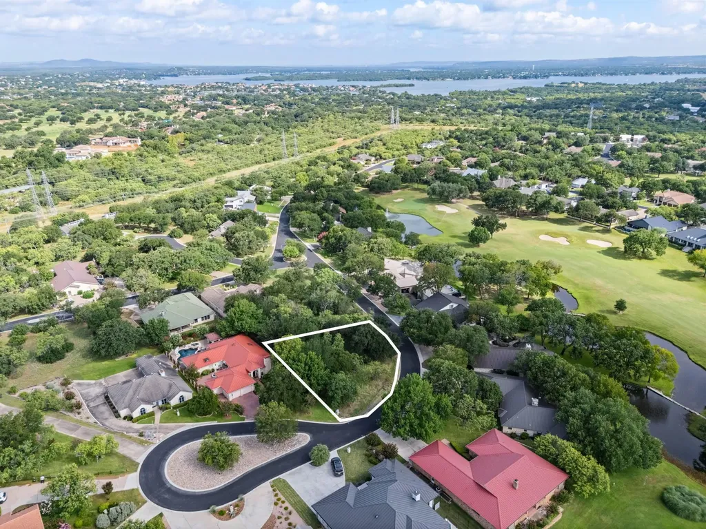 111 Teeoff Horseshoe Bay TX 78657