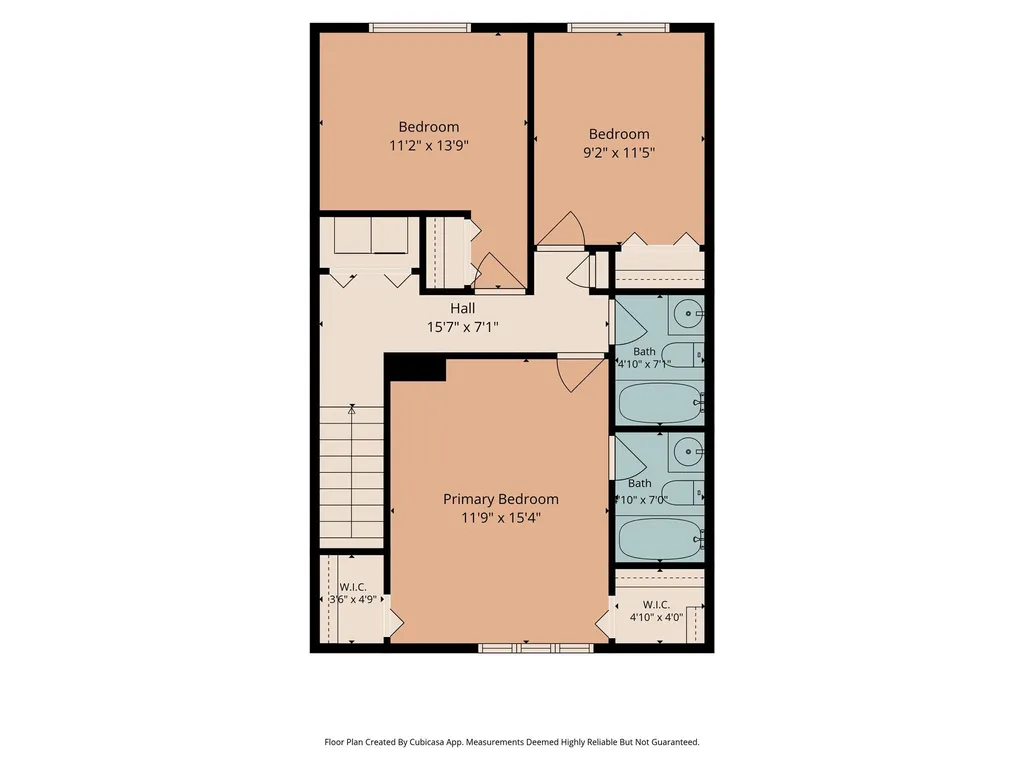 1904 Rosetti Drive Austin TX 78752