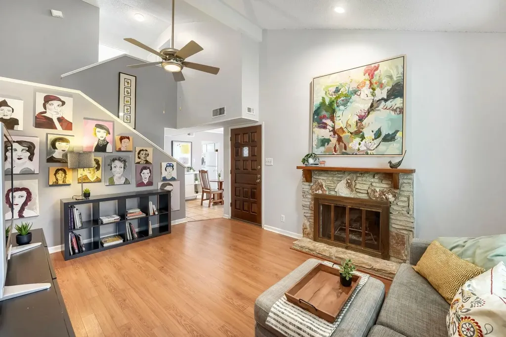 1706 Timberwood Drive Austin TX 78741