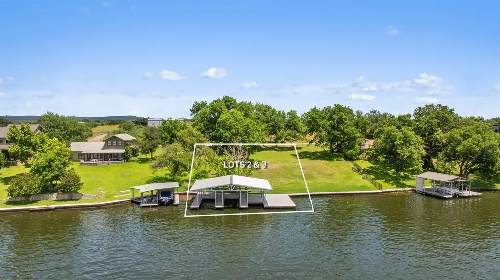 Lots #2 & 3 Williams Lakeshore Drive Kingsland TX 78639