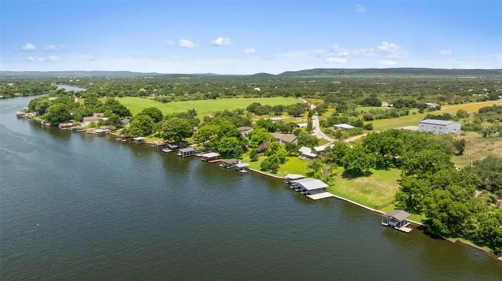 Lots #2 & 3 Williams Lakeshore Drive Kingsland TX 78639