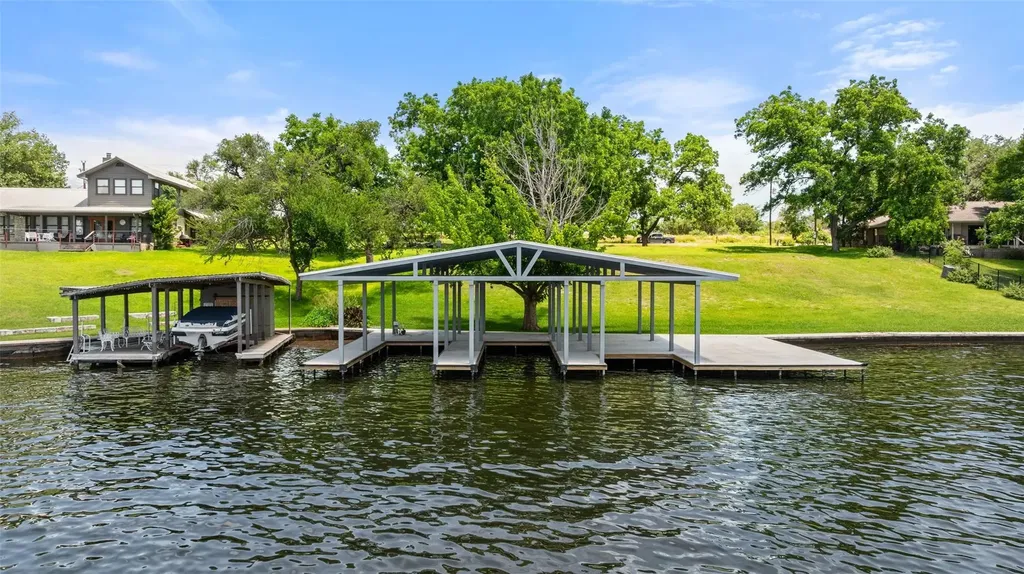 Lots #2 & 3 Williams Lakeshore Drive Kingsland TX 78639