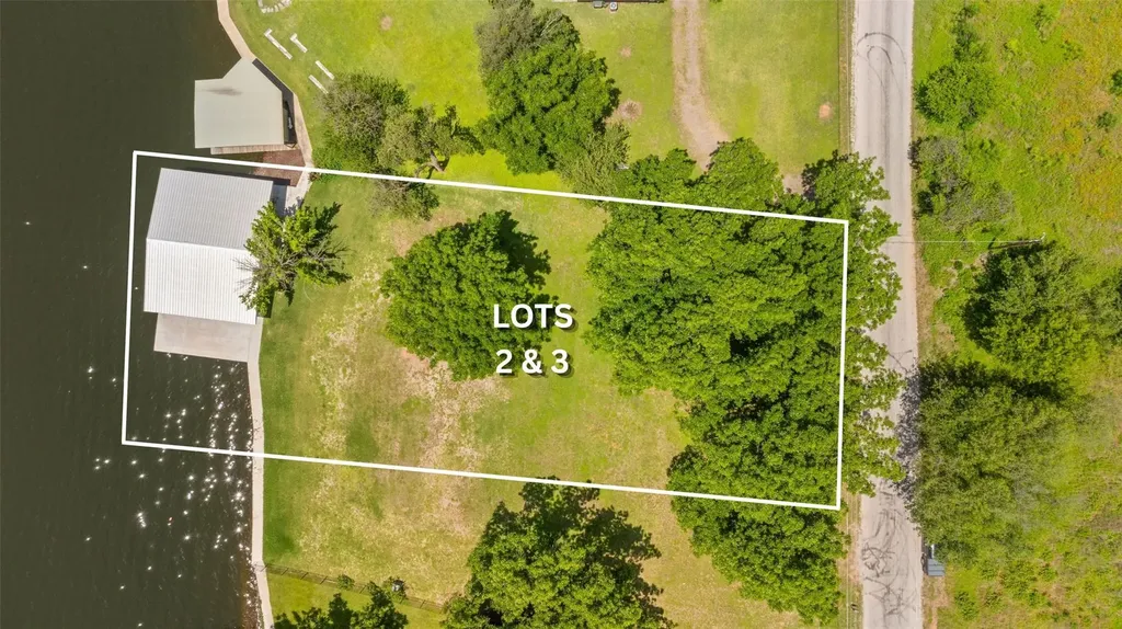 Lots #2 & 3 Williams Lakeshore Drive Kingsland TX 78639