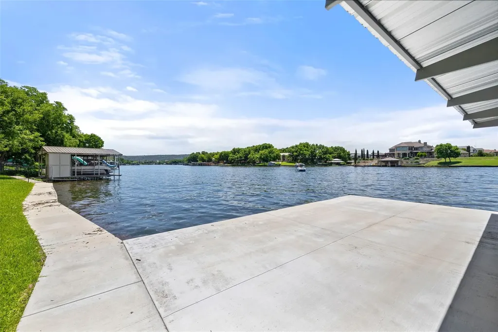 Lots #2 & 3 Williams Lakeshore Drive Kingsland TX 78639