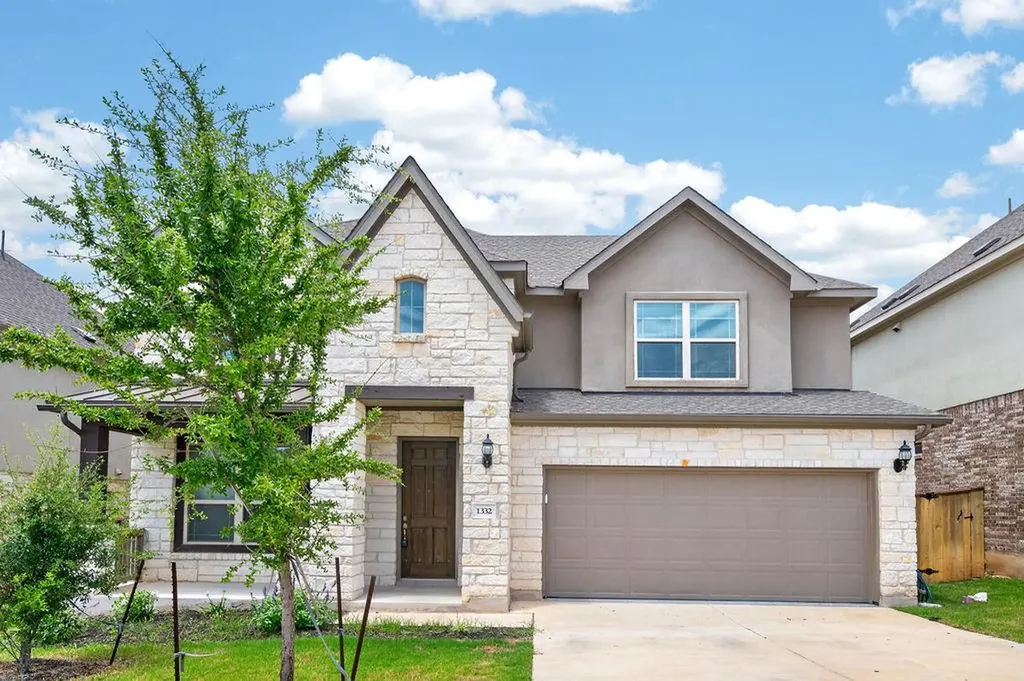 1332 Ridge Runner Drive Georgetown TX 78628