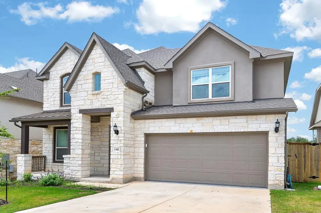1332 Ridge Runner Drive Georgetown TX 78628