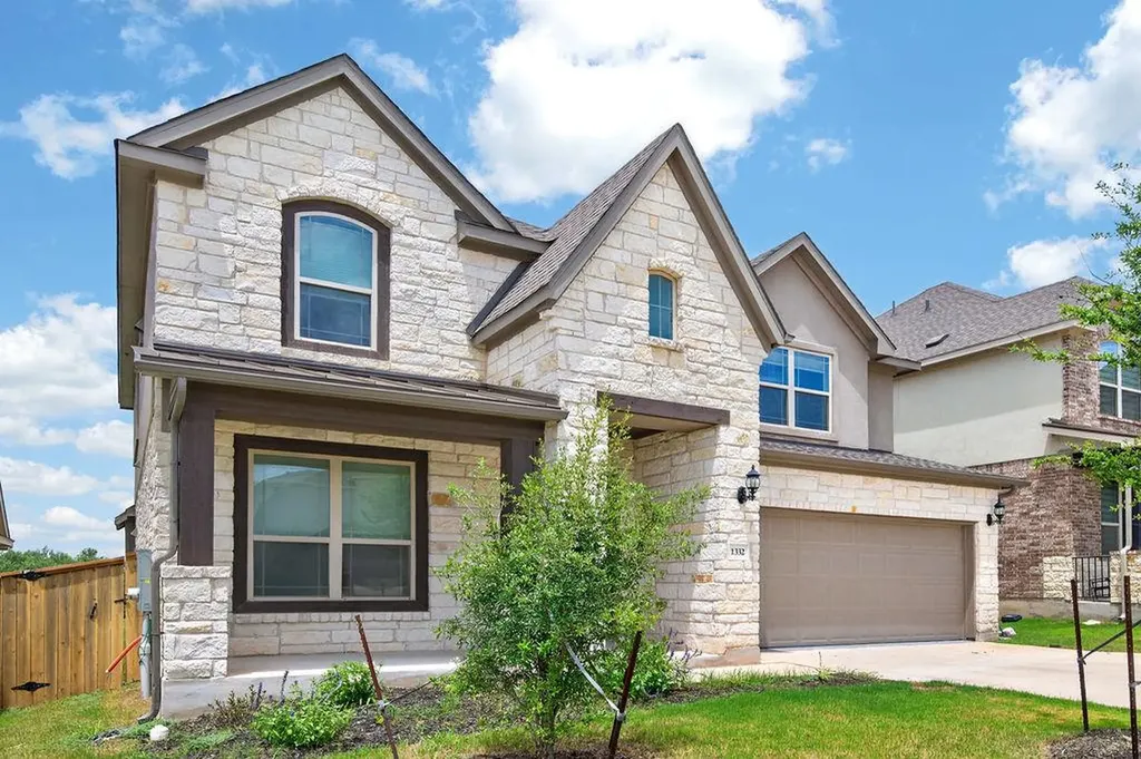 1332 Ridge Runner Drive Georgetown TX 78628