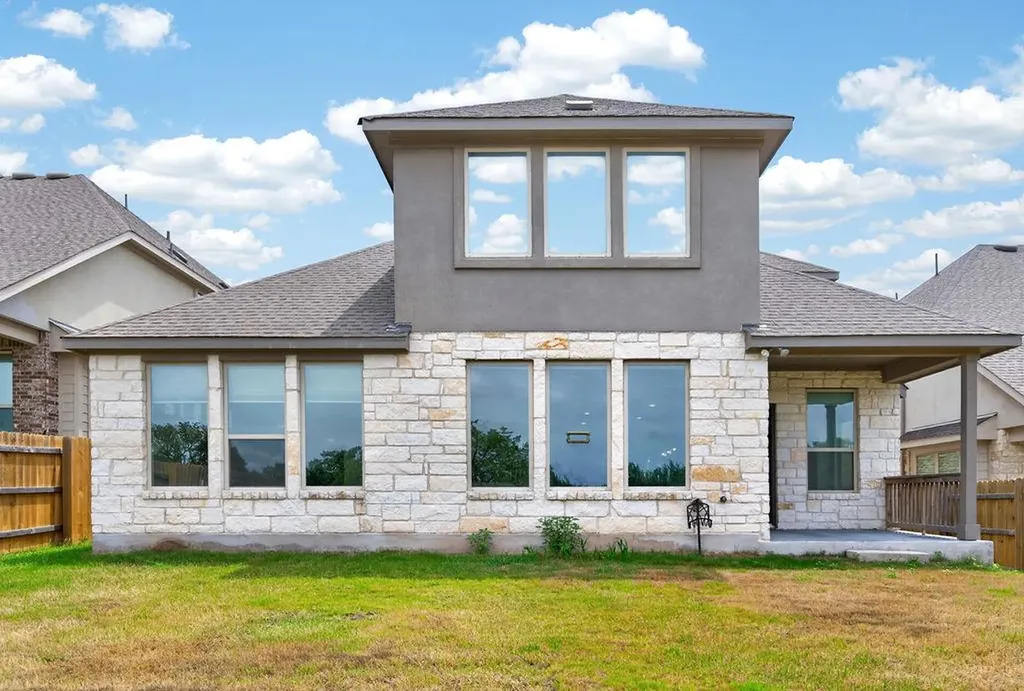 1332 Ridge Runner Drive Georgetown TX 78628