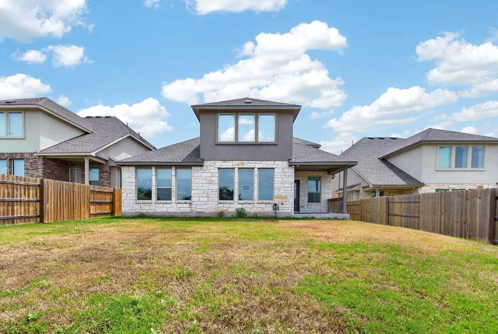1332 Ridge Runner Drive Georgetown TX 78628