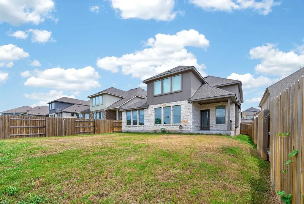 1332 Ridge Runner Drive Georgetown TX 78628