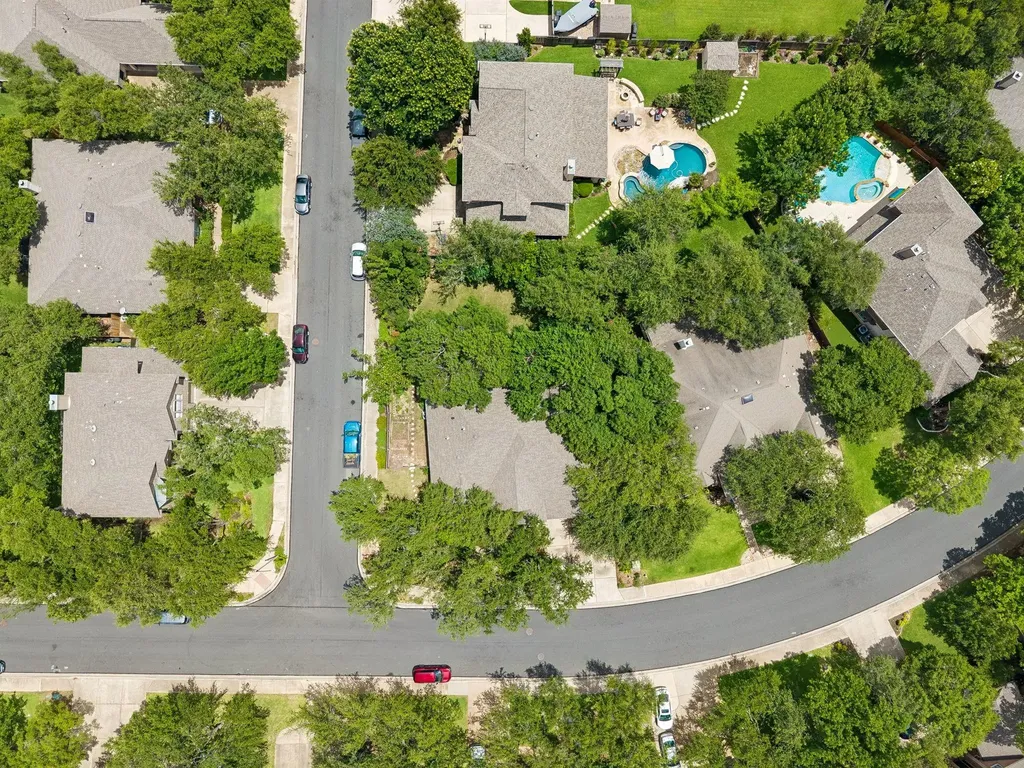 17030 Conway Springs Court Austin TX 78717