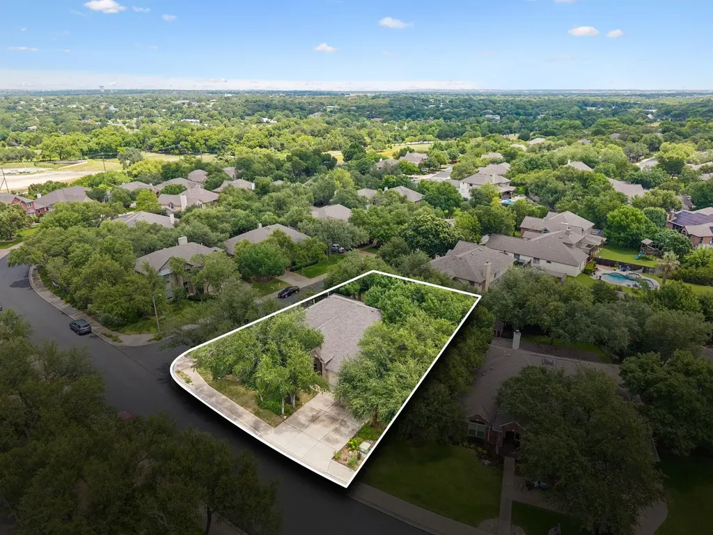 17030 Conway Springs Court Austin TX 78717