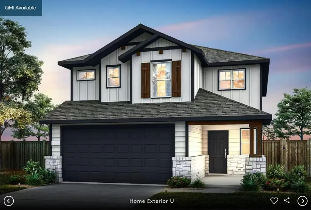 5214 Monarda Mint Drive Austin TX 78653