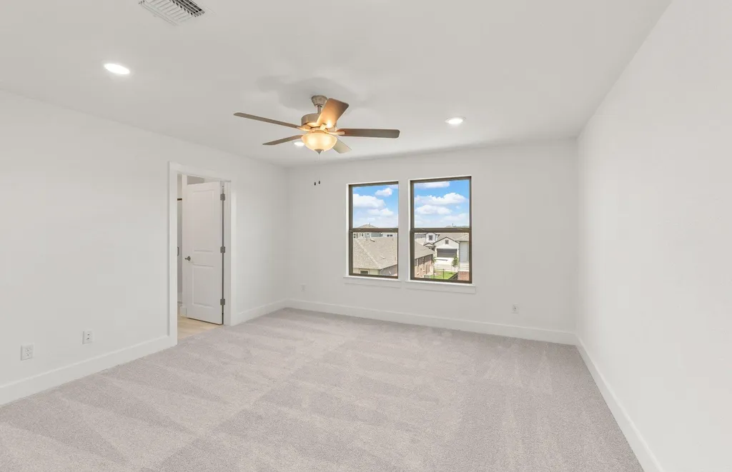 5214 Monarda Mint Drive Austin TX 78653
