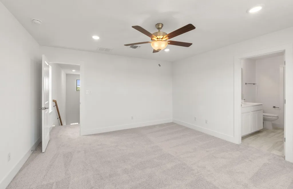 5214 Monarda Mint Drive Austin TX 78653