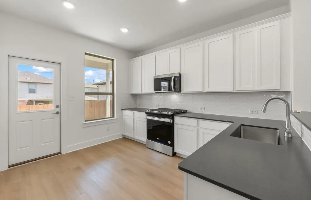5214 Monarda Mint Drive Austin TX 78653