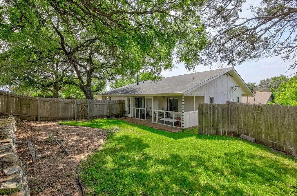 11118 Wandering Way Austin TX 78754