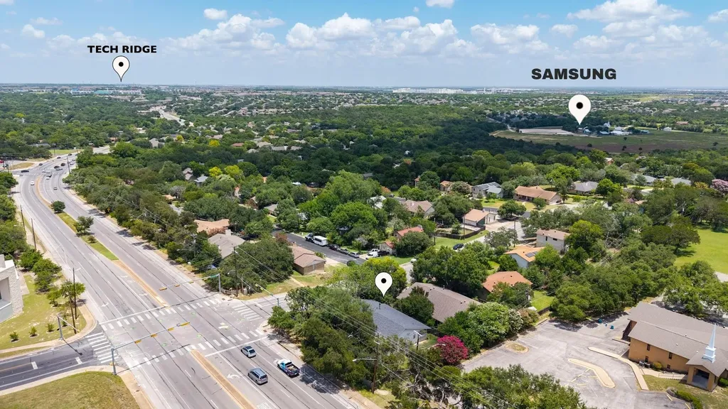11118 Wandering Way Austin TX 78754