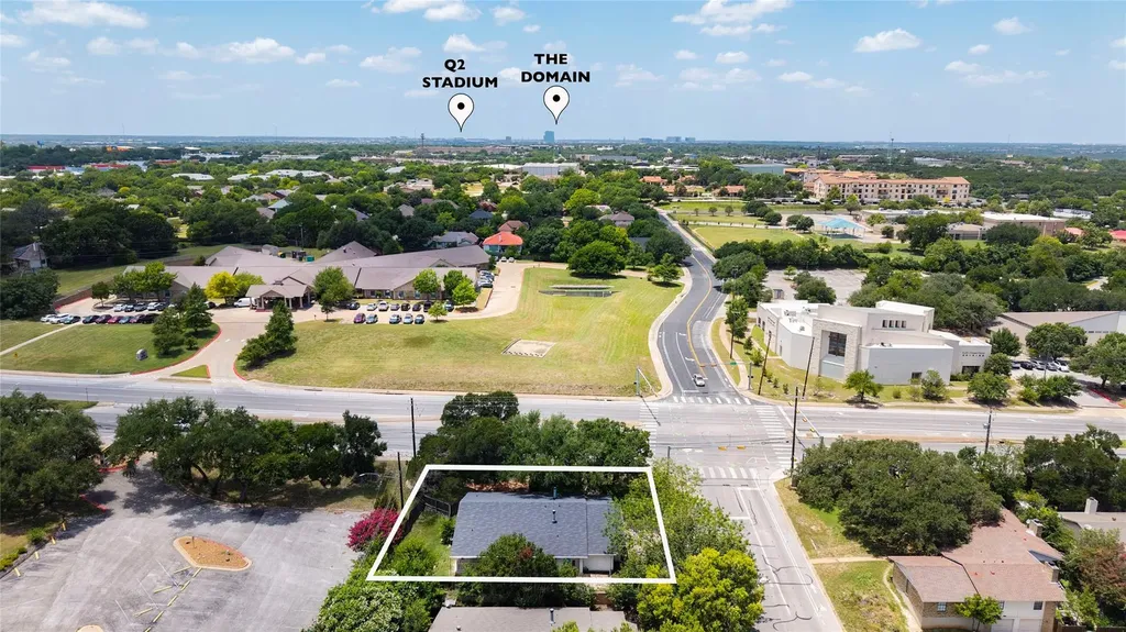 11118 Wandering Way Austin TX 78754