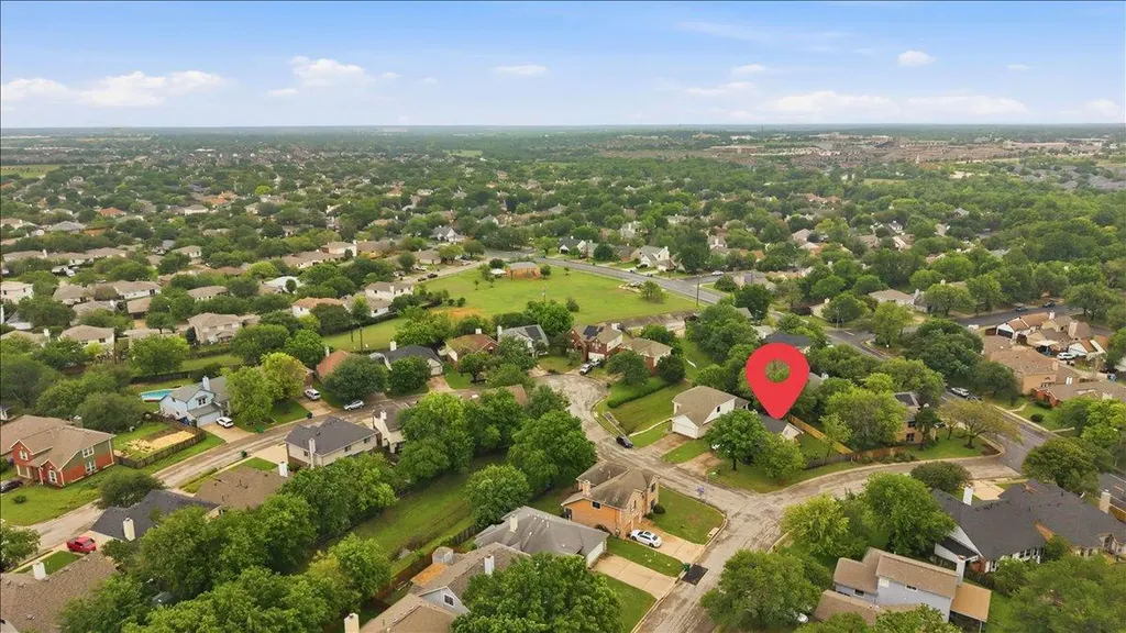 17101 Village Glen Road Pflugerville TX 78660