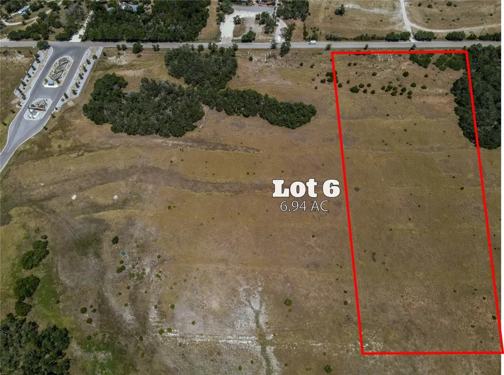 Lot 6 W Fitzhugh Road Dripping Springs TX 78620