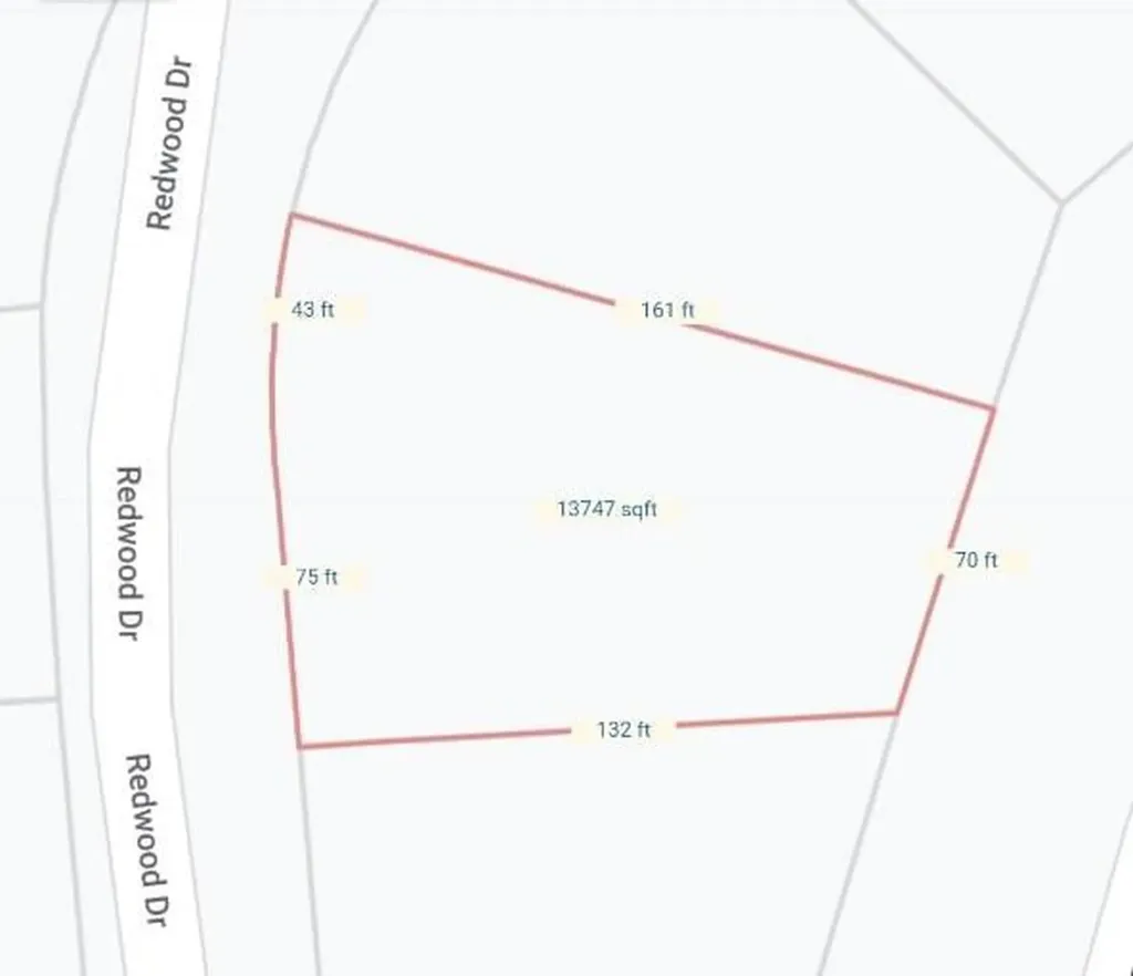 6801 Redwood Drive Lago Vista TX 78645
