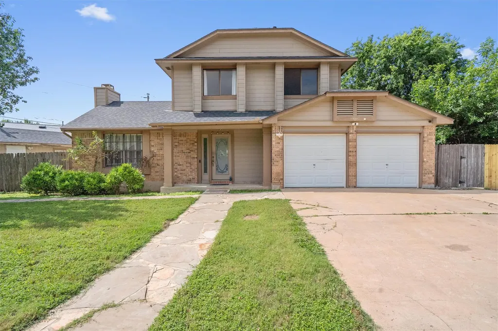 1520 Clearview Loop Round Rock TX 78664