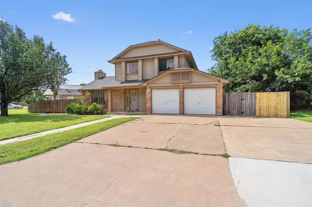 1520 Clearview Loop Round Rock TX 78664