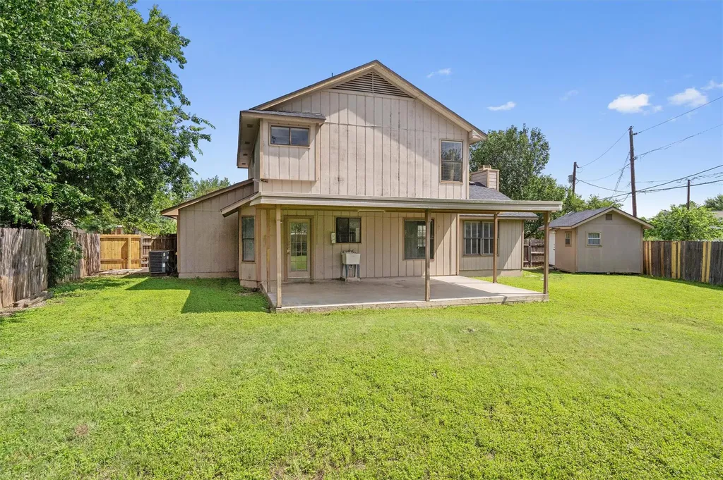 1520 Clearview Loop Round Rock TX 78664